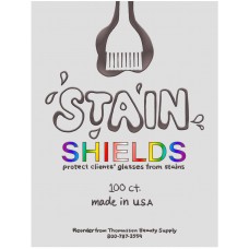 Stain Shields - Protects glasses from stains!