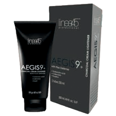 Aegis9+ Charcoal Cream Lightener