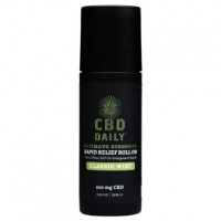 CBD Ultimate Strength Rapid Relief Roll-on CBD Ultimate Strength Rapid Relief Roll-on