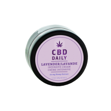 CBD Daily Cream Lavender Scent!