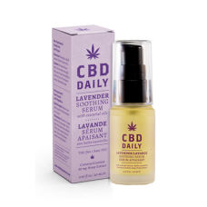 CBD Daily Soothing Serum Lavender 