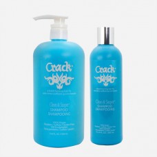 Crack Clean & Soaper Shampoo